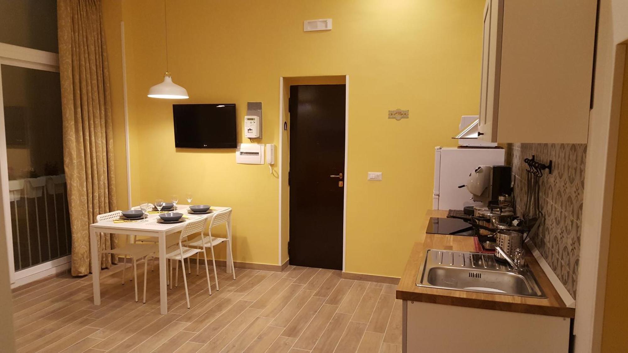 Gennarino'S Home Napoli Eksteriør bilde