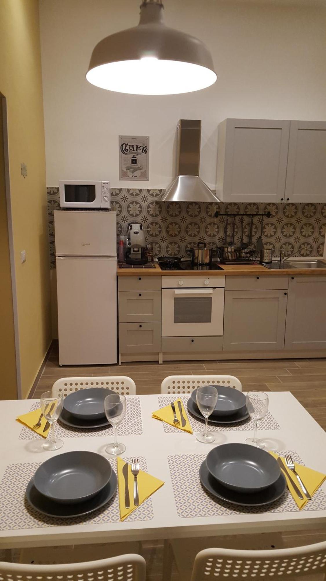 Gennarino'S Home Napoli Eksteriør bilde