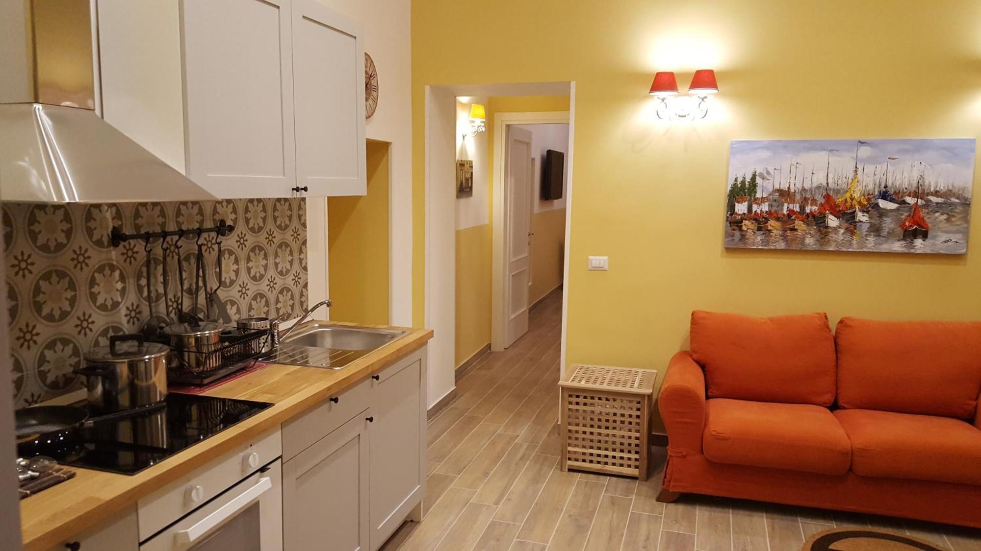 Gennarino'S Home Napoli Eksteriør bilde