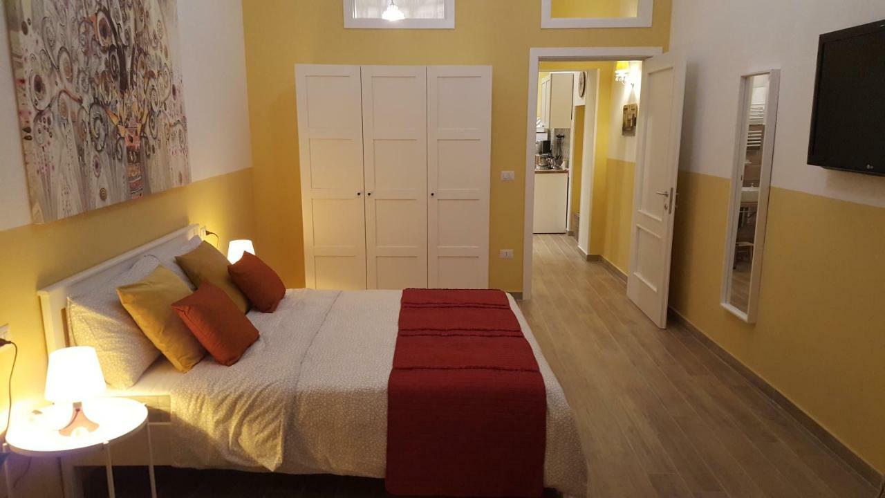 Gennarino'S Home Napoli Eksteriør bilde